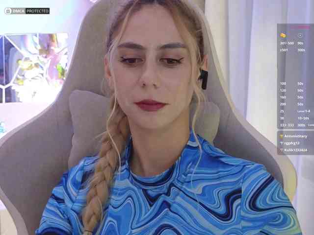 ballerina_capuchina webcam