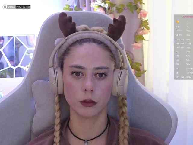 ballerina_capuchina webcam