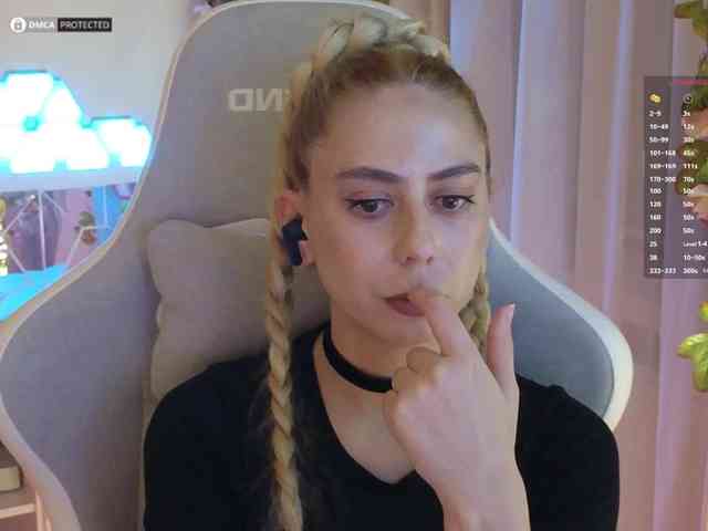 ballerina_capuchina webcam