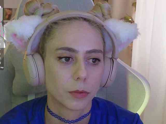 ballerina_capuchina webcam
