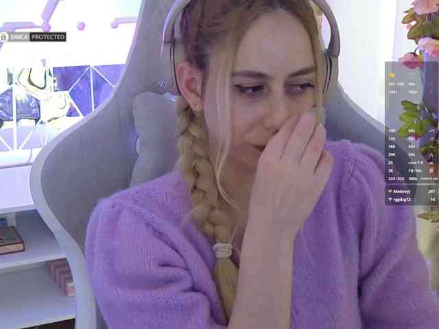 ballerina_capuchina webcam