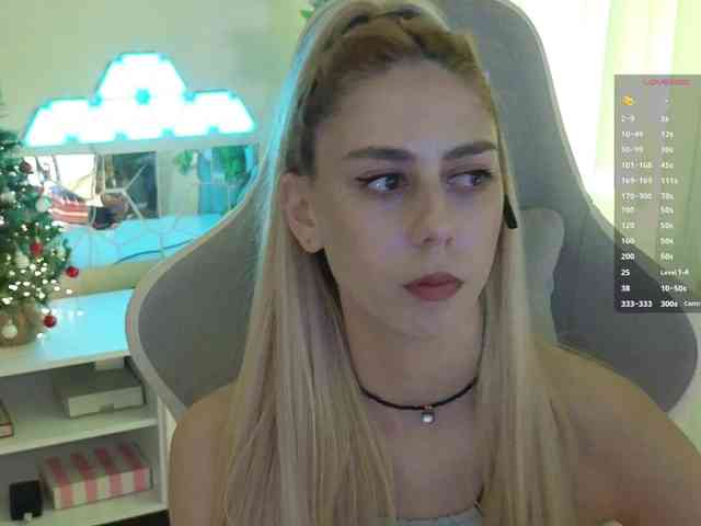 ballerina_capuchina webcam