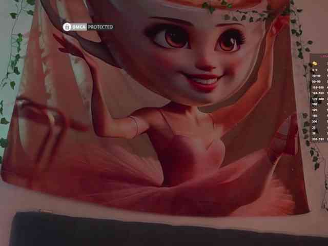 ballerina_capuchina webcam