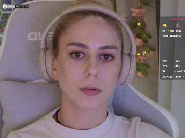 ballerina_capuchina webcam