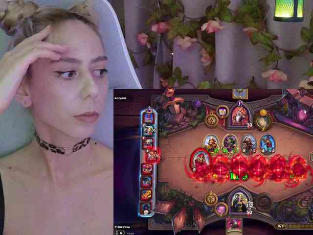 ballerina_capuchina webcam