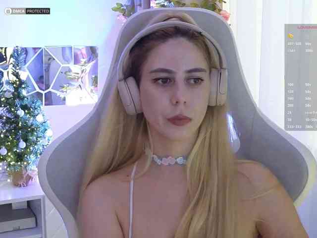 ballerina_capuchina webcam