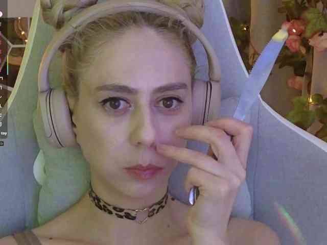 ballerina_capuchina webcam