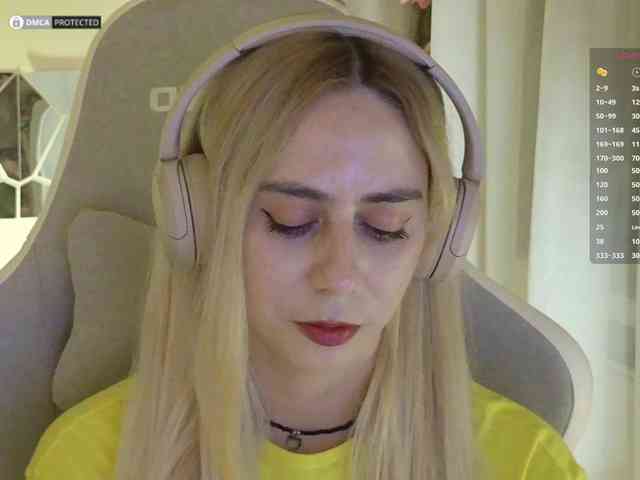 ballerina_capuchina webcam