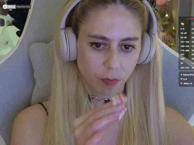 ballerina_capuchina webcam