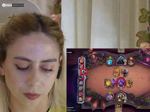 ballerina_capuchina webcam