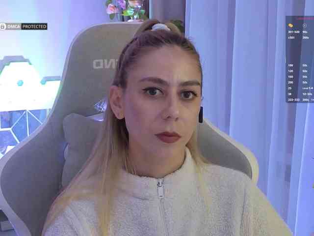 ballerina_capuchina webcam