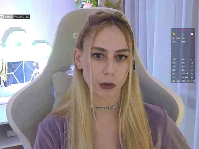 ballerina_capuchina webcam
