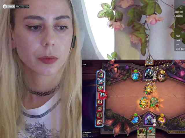 ballerina_capuchina webcam