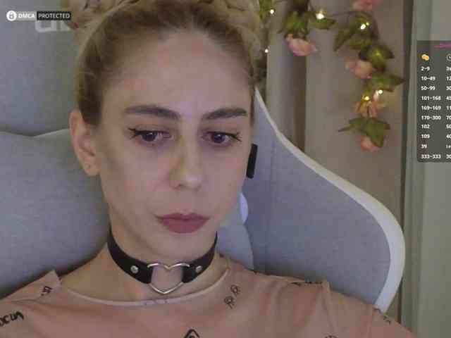 ballerina_capuchina webcam