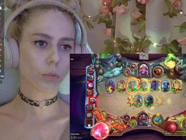 ballerina_capuchina webcam