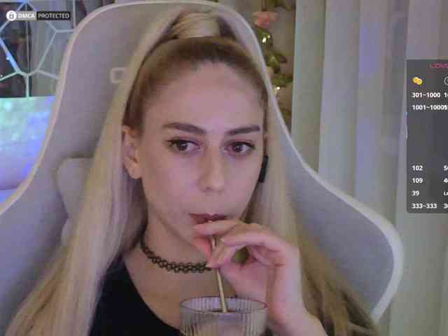 ballerina_capuchina webcam