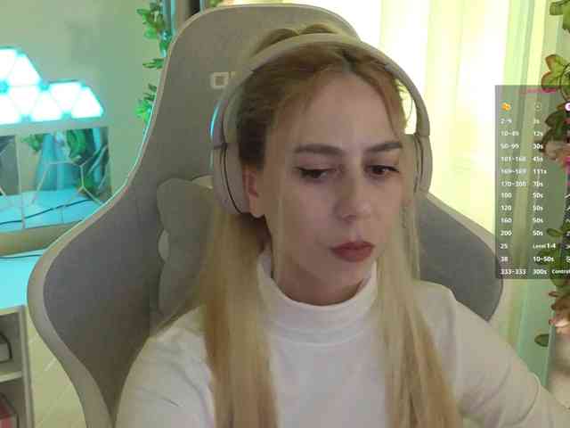 ballerina_capuchina webcam