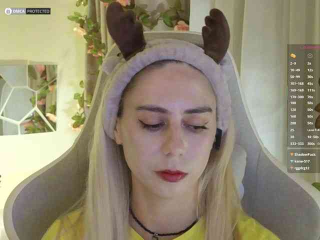 ballerina_capuchina webcam