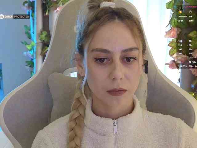 ballerina_capuchina webcam