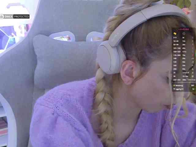 ballerina_capuchina webcam
