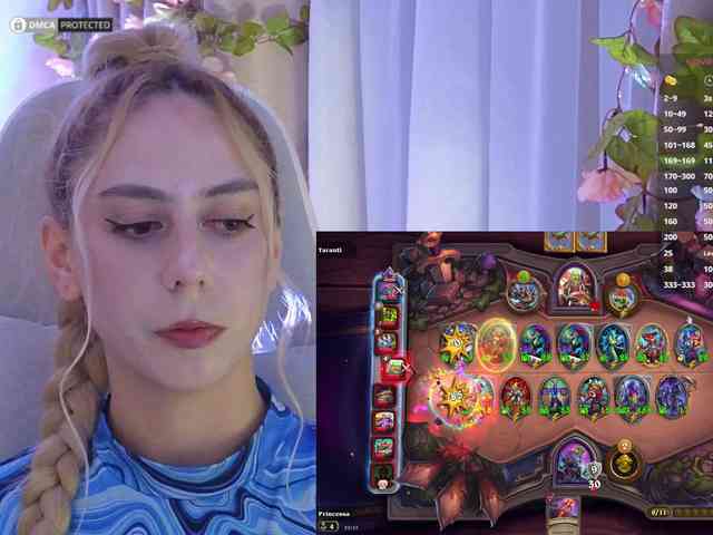 ballerina_capuchina webcam