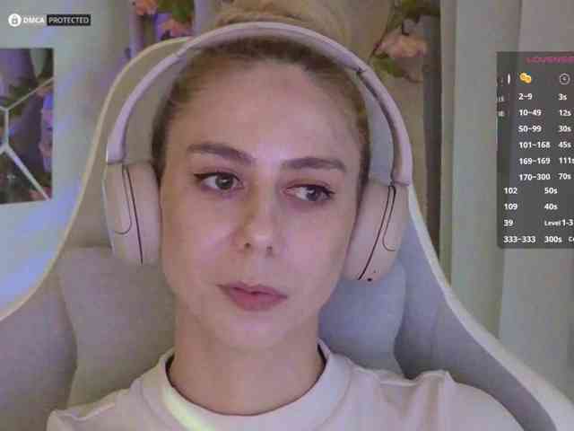 ballerina_capuchina webcam