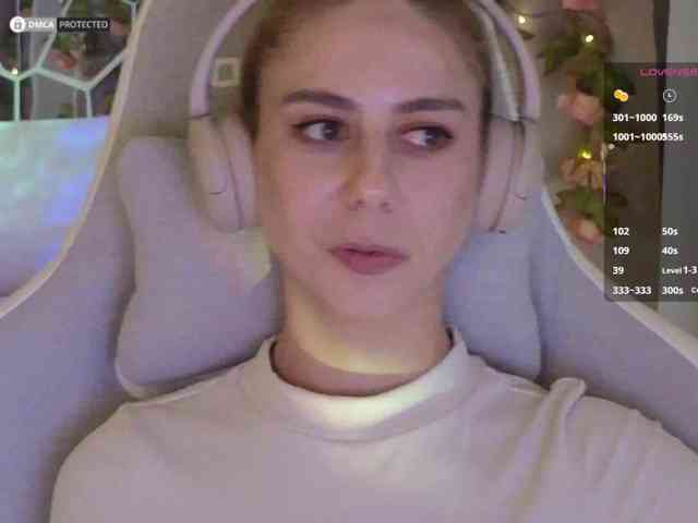 ballerina_capuchina webcam