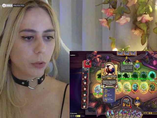 ballerina_capuchina webcam