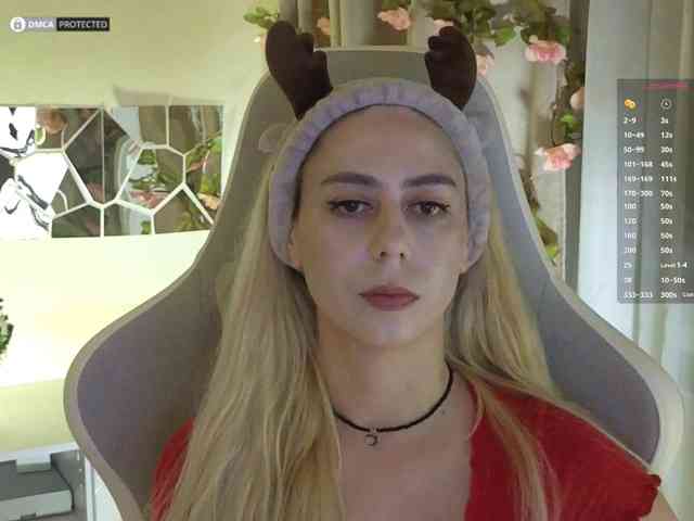 ballerina_capuchina webcam