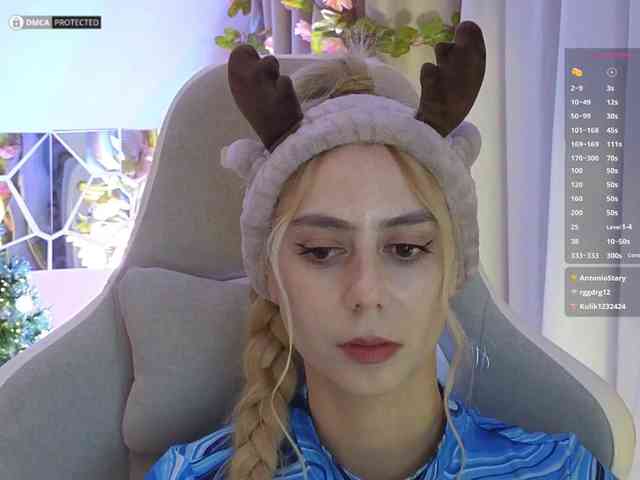 ballerina_capuchina webcam