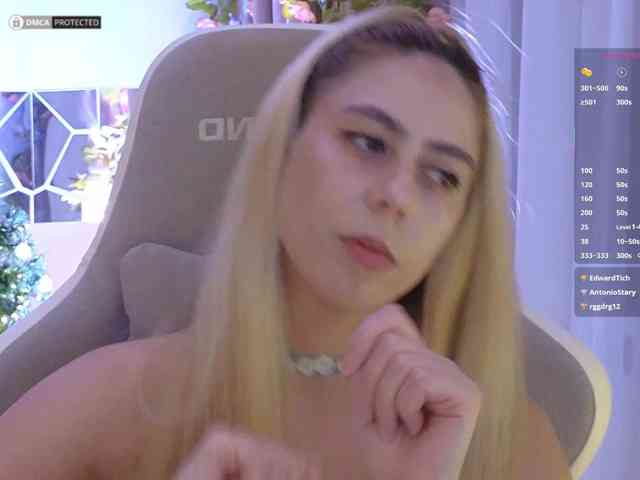 ballerina_capuchina webcam