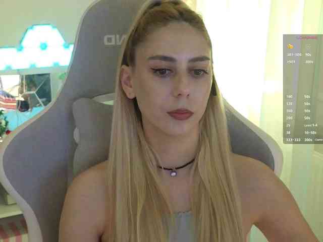 ballerina_capuchina webcam