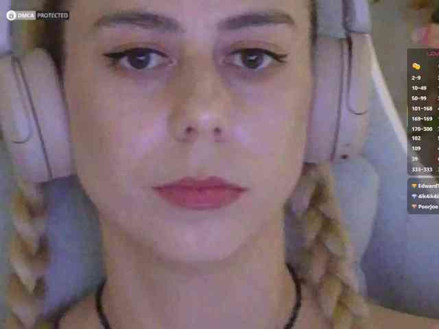 ballerina_capuchina webcam