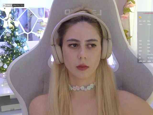 ballerina_capuchina webcam