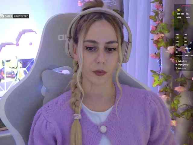 ballerina_capuchina webcam