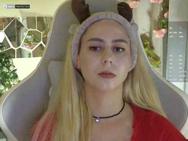 ballerina_capuchina webcam