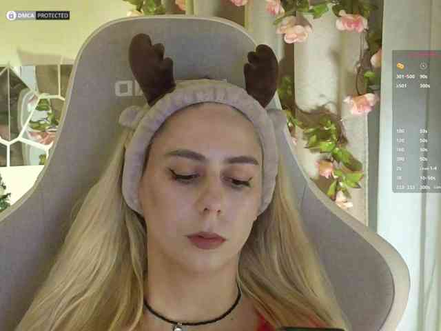 ballerina_capuchina webcam