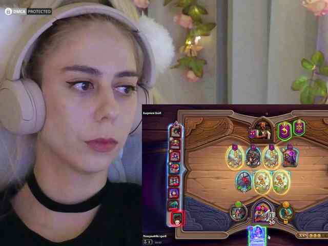 ballerina_capuchina webcam