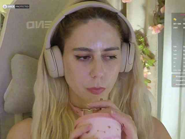 webcam model -Light-Fury-