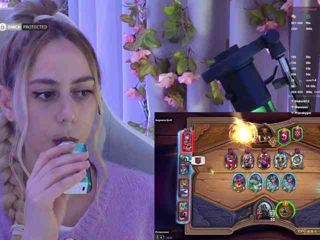 ballerina_capuchina webcam