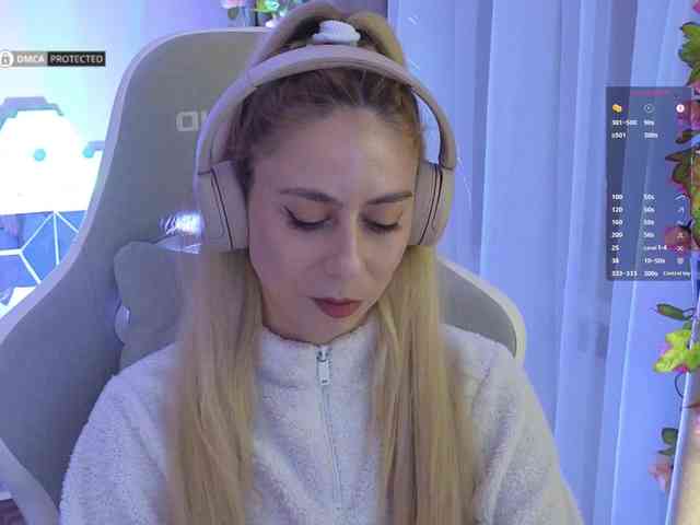 ballerina_capuchina webcam