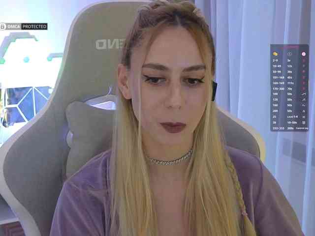 ballerina_capuchina webcam