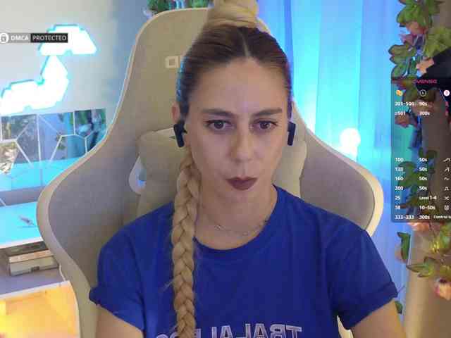 ballerina_capuchina webcam