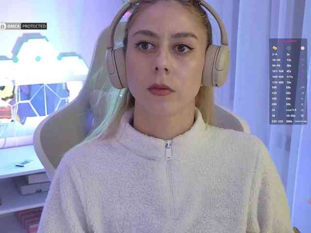 ballerina_capuchina webcam