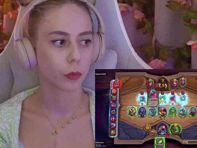 ballerina_capuchina webcam