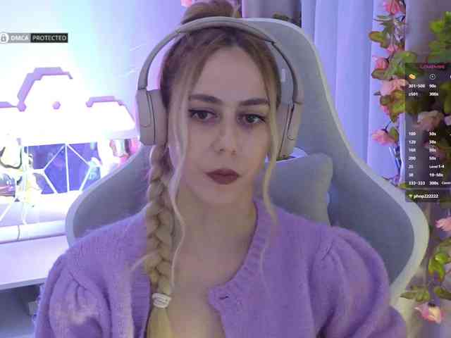 ballerina_capuchina webcam