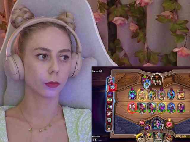 ballerina_capuchina webcam