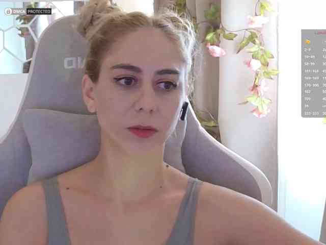 ballerina_capuchina webcam