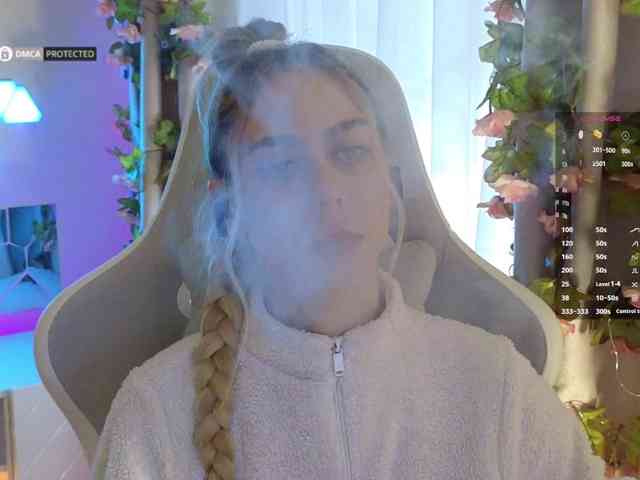 ballerina_capuchina webcam