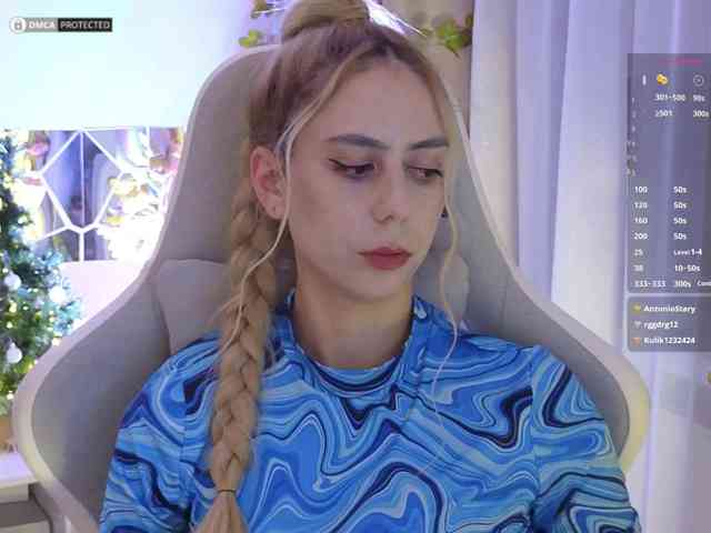 ballerina_capuchina webcam